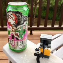 Clown Shoes Galactica Double IPA