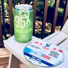 Fortnight 95% New Tock Alternative Double IPA