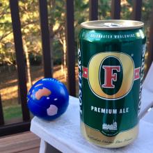 Foster's Premium Ale