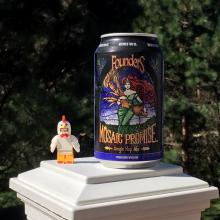 Founder's Mosaic Promise Single Hop Ale