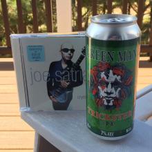 Green Man Trickster IPA