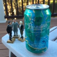 Holy City Brewery Paradise Session India Pale Ale