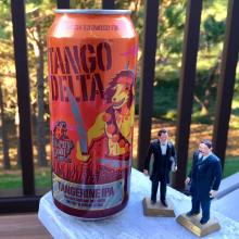 Horny Goat Brewing Tango Delta Tangerine IPA