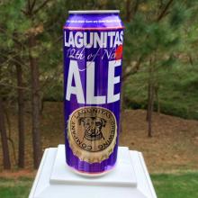 Lagunitas Brewing 12th Of Never Ale