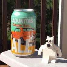 Lagunitas Brewing Sumpin' Easy Ale