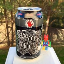 Left Hand Brewing Fade To Black Foreign Stout