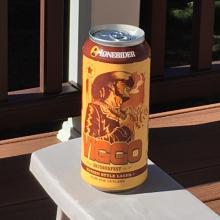Lonerider Viggo Octoberfest Marzen Style Lager