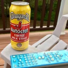 Narragansett Autocrat Coffee Milk Stout