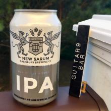 New Sarum Salisbury Brewing Old Stone House IPA