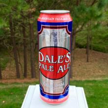 Oskar Blues Dale's Pale Ale