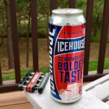 Plank Road Icehouse Beer