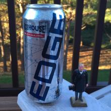 Plank Road Icehouse Edge Lager Beer