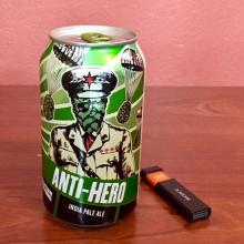 Revolution Brewing Anti-Hero India Pale Ale