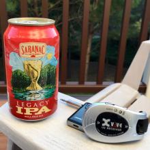 Saranac Legacy IPA