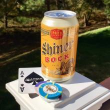 Spoetzl Brewery Shiner Bock