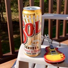 Cerveceria Moctezuma Sol Cerveza