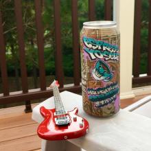 Southern Pines Brewing Express Yo'Self Imperial Expresso Stout