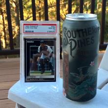 Southern Pines Brewing Fruitjitsu Imperial Stout