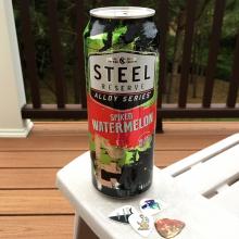 Steel Brewing Steel Resrve 211 Alloy Series Spiked Watermelon Beer