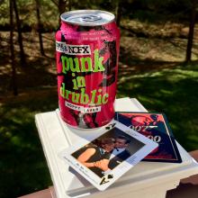 Stone Brewing Punk In Drublic Hoppy Lager