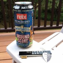 Sweetwater Brewing Dark Tank Ground Score India Pale Ale