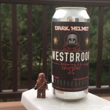 Westbrook Brewing Dark Helmet Black Lager