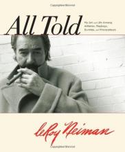 All Told: My Art and Life Among Athletes, Playboys, Bunnies, and Provocateurs