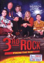 3rd Rock From The Sun: The Complete Season One