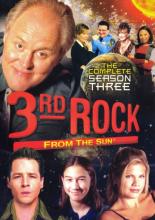 3rd Rock From The Sun: The Complete Season Three