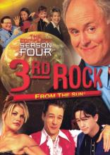 3rd Rock From The Sun: The Complete Season Four