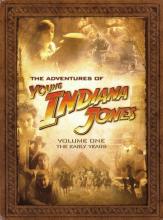 The Adventures Of Young Indiana Jones: Volume One, The Early Years