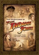 The Adventures Of Young Indiana Jones: Volume Two, The War Years