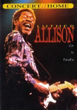 Luther Allison "Live In Paradise"