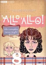 'Allo 'Allo: The Complete Series Eight