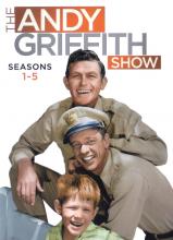 The Andy Griffith Show: Seasons 1-5