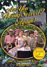 Are You Being Served? Again! The Complete Series