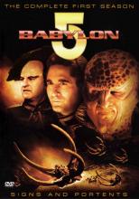 Babylon 5: The Complete First Season