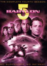 Babylon 5: The Complete Fourth Season