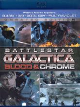 Battlestar Galactica: Blood And Chrome