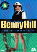 Benny Hill: Complete and Unadulterated - The Hill's Angels Years
