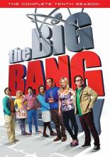 The Big Bang Theory: The Complete Tenth Season