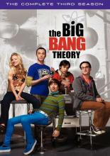 The Big Bang Theory: The Complete Third Season