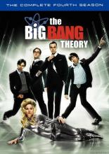 The Big Bang Theory: The Complete Fourth Season