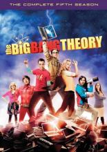 The Big Bang Theory: The Complete Fifth Season