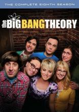 The Big Bang Theory: The Complete Eighth Season