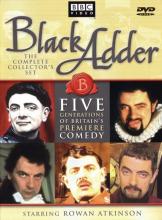 Black Adder: The Complete Collector's Set