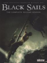 Black Sails: The Complete Second Season