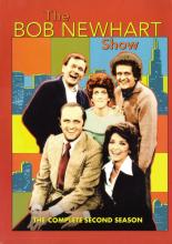 The Bob Newhart Show: The Complete Second Season