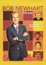 The Bob Newhart Show: The Complete Third Season