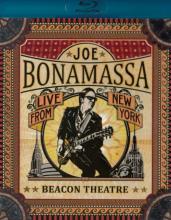 Joe Bonamassa "Beacon Theatre - Live From New York"